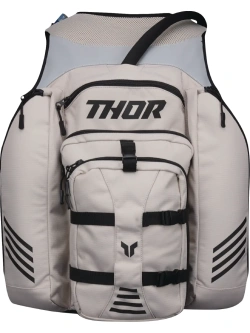 Kamizelka motocyklowa Thor Tracker beżowa