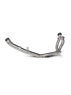 Kolektory Akrapović Honda CRF 1100 L Africa Twin (20-21)/ Adventure Sport (20-22) stalowe [bez homologacji]