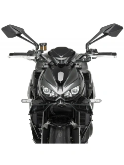 Przednie spoilery Puig Kawasaki Z1000 (14-16)/ Z1100 (26-) czarne
