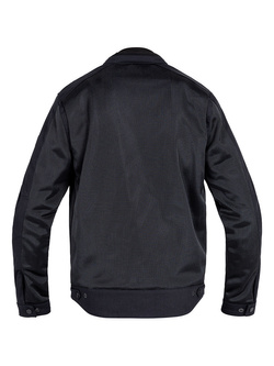 Kurtka motocyklowa tekstylna John Doe Aero Mesh czarna