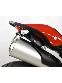 Mocowanie tablicy rejestracyjnej R&G Racing Ducati Monster 696 (08-)/ 796 (10-)/ 1100 (09-)
