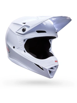 Kask enduro Bell MX-10 Mips biały
