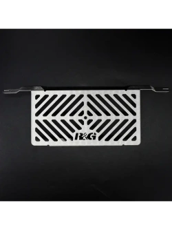 Osłona chłodnicy oleju R&G BMW (wybrane modele) stal nierdzewna