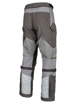 Spodnie motocyklowe tekstylne Klim Baja S4 szare