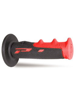 Manetki off-road Progrip 797 czerwono-czarne
