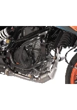 Gmole silnika Hepco&Becker KTM 125 Duke (24-) czarne