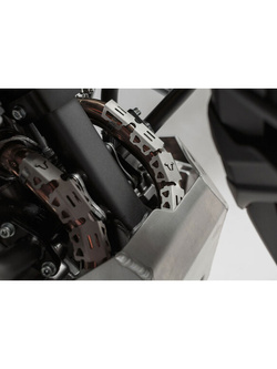 Zestaw zabezpieczający: osłona kolektora, łańcucha SW-MOTECH Honda CRF1000L (15-)