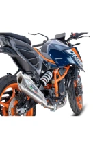 Tłumik motocyklowy G.P.R GP-Revo KTM 125 Duke (24-25) [z homologacją]