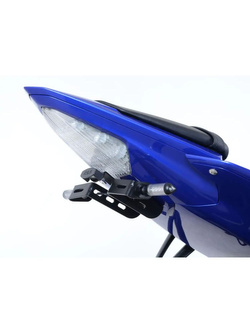 Mocowanie tablicy rejestracyjnej R&G do Yamahy YZF-R6 (06-16) czarne
