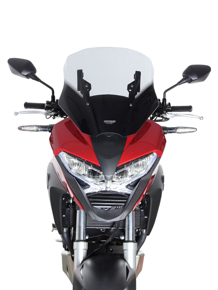 Szyba motocyklowa MRA Touring "T" Honda VFR 800 X Crossrunner (17-22) przeźroczysta