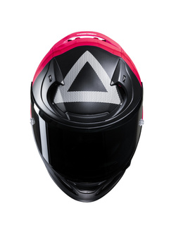 Kask integralny HJC RPHA 12 Squid Game Netflix czarno-różowy