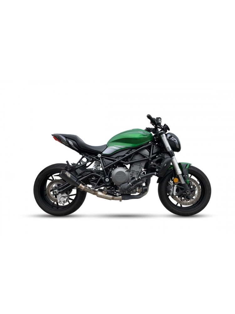 Tłumik motocyklowy IXIL RB Race Xtrem Benelli BN 752 S (19-21)