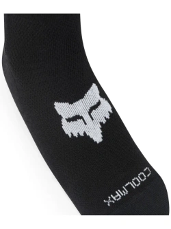 Skarpety Fox Flexair czarno-szare