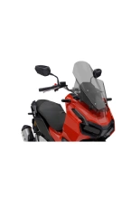 Szyba turystyczna PUIG Honda ADV 150 (23)/ ADV 160 (23-24) lekko przyciemniana