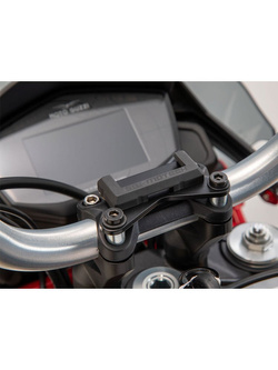 Mocowanie GPS Sw-Motech Moto Guzzi V85 TT (19-)