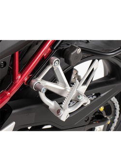 Zestaw obniżający podnóżki pasażera Hepco&Becker Honda CB 750 Hornet (23-)