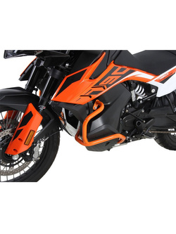 Gmol silnika Hepco&Becker KTM 790 Adventure/R [19-21] kolor: pomarańczowy