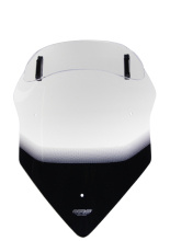 Szyba motocyklowa MRA Variotouringscreen "VT" Ducati Multistrada 1200/ 1260/ S (15-23)/ Pikes P (15-24) przeźroczysta