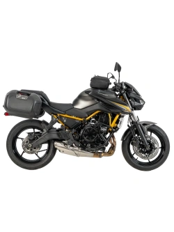 Stelaż pod sakwy motocyklowe Hepco&Becker C-Bow Kawasaki Z 650 S (26-) czarny