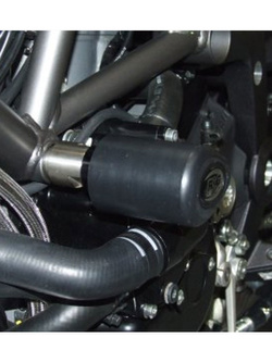 Crash pady Aero R&G Racing Ducati Multistrada 1200 (10-14)