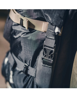 Plecak motocyklowy Kriega R20 czarny