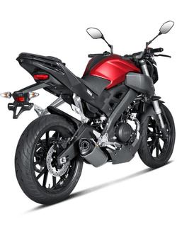 Pełny układ wydechowy Racing Line [Titanium] Akrapović do Yamaha YZF-R125 [14-18] / MT-125 [14-19]