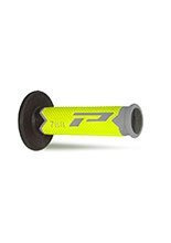 Manetki off-road Progrip 788 szaro-żółte fluo-czarne