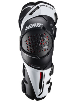 Orteza na kolano Leatt Z-Frame białe