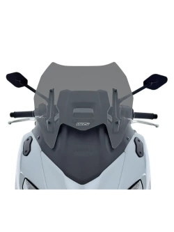 Szyba motocyklowa WRS Intermedio Yamaha T-Max 560 Tech Max (25-) mocno przyciemniana