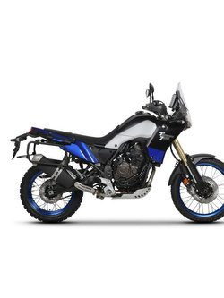 Stelaż kufrów bocznych aluminiowych Shad 4P Yamaha Tenere 700 (19-24)/ World Raid (23-24)