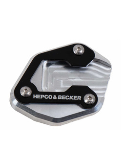 Poszerzenie stopki Hepco&Becker Yamaha MT-09 (21-23)