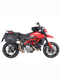 Stelaż pod sakwy motocyklowe Hepco&Becker C-Bow Ducati Hypermotard 950/SP [19-]