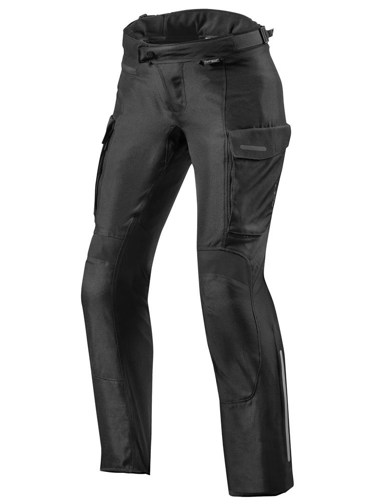 Spodnie motocyklowe damskie tekstylne REV’IT! Outback 3