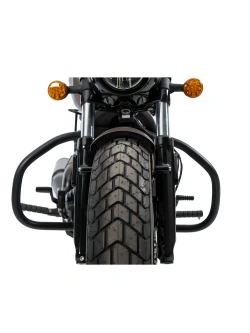 Gmole silnika Hepco&Becker Indian Sport Scout Sixty (26-) [do systemu podnóżków montowanych z przodu] czarne