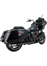 Tłumik motocyklowy Vance & Hines Supersport Harley Davidson (17-) (wybrane modele) czarny