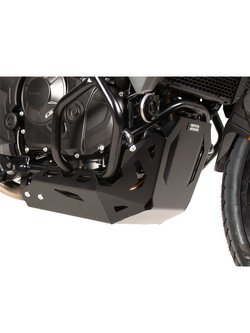 Osłona silnika / płyta pod silnik Hepco&Becker Honda XL 750 Transalp (23-24) czarna