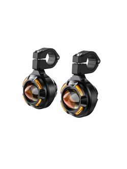 Lampy LED LOBOO L7X drogowe i pomocnicze mijania [12 000 lumenów]