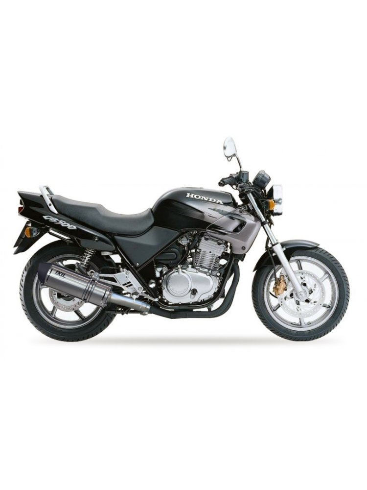 Tłumik motocyklowy IXIL SOVE Hexoval Xtrem Evolution Honda CB 500/ S (93-04)
