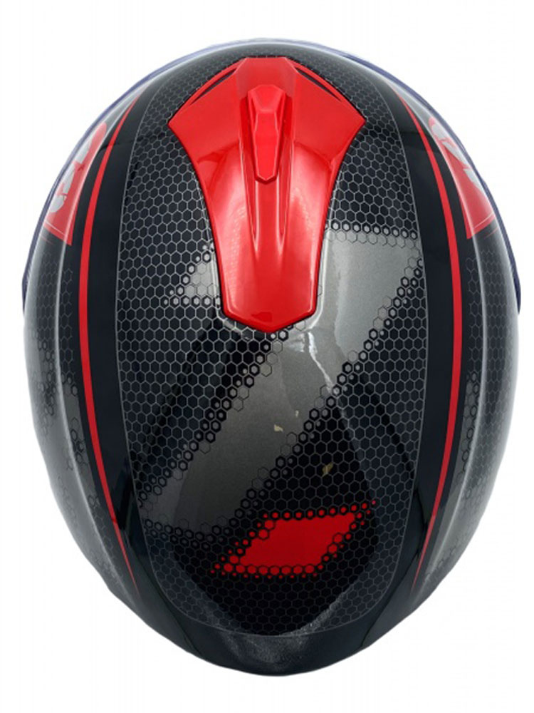 Kask integralny Lazer Vertigo Evo Pixel Dark