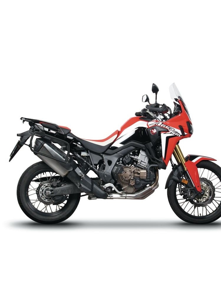 Stelaż 4P do aluminiowych kufrów bocznych Shad do Honda Africa Twin CRF1000L (18-19)