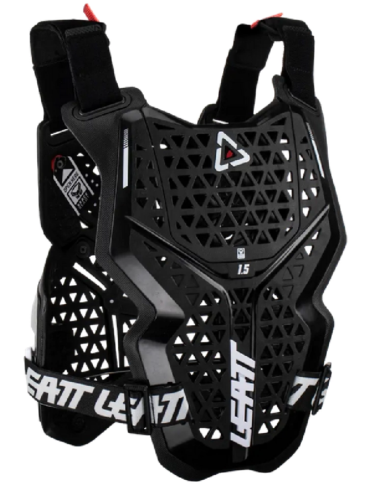 Buzer Leatt 1.5 czarny