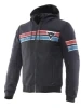 black/blue/red
