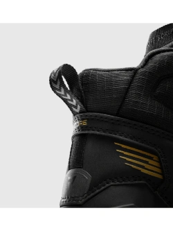 Buty motocyklowe Rebelhorn Core czarno-złote