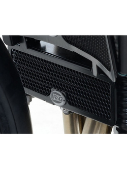 OSŁONA CHŁODNICY OLEJU R&G Do Triumph Speed Triple (11-) / Speed Triple R (11-) / Speed Triple RS (18-)