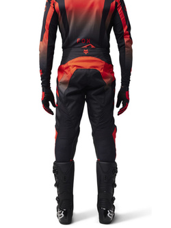 Spodnie cross Fox 180 Lean Extd czarno-czerwone