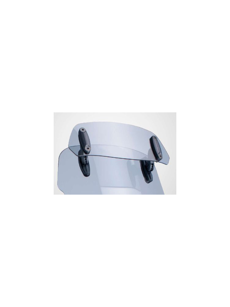 Regulowany deflektor PUIG do szyb i owiewek  325x102 MM