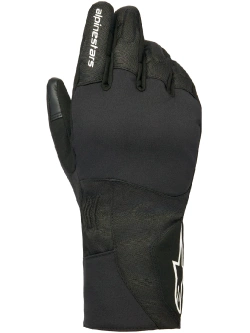 Rękawice motocyklowe damskie Alpinestars Stella WT-1 Drystar czarne
