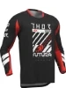 Futura black-red