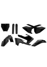 Pełny zestaw plastików Acerbis Husqvarna FC/ TC [16-18] czarny