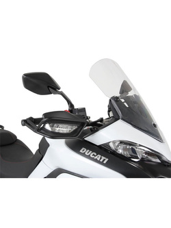 Handguardy osłona oryginalnych handbarów Hepco&Becker Ducati Multistrada 950 / S (17-23) 
